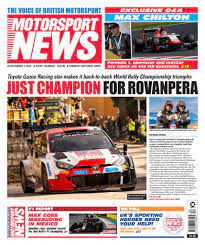 british motorsport news