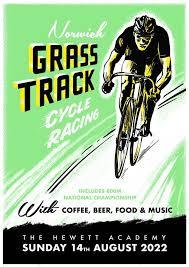 grass track racing 2022