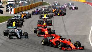 f1 formula racing