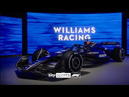 williams formula 1