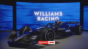 williams formula one