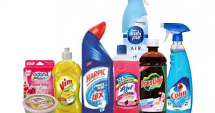 cleaning products