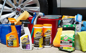 car cleaning products