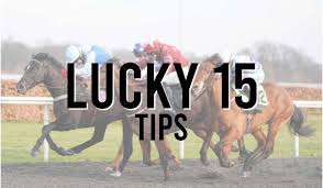 lucky 15 tips tomorrow