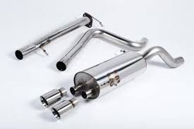 milltek exhaust system