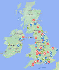 racetracks in the uk