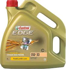 0w 30 engine oil