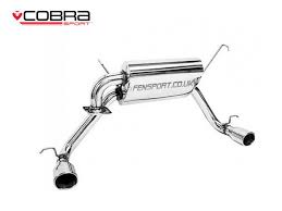 cobra exhaust system