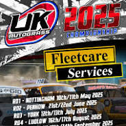 uk autograss championships 2025