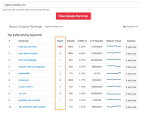 google website ranking checker