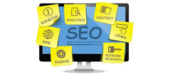 website search engine optimization