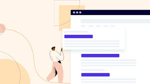 organic search engine rankings