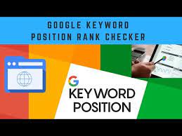 keyword position checker