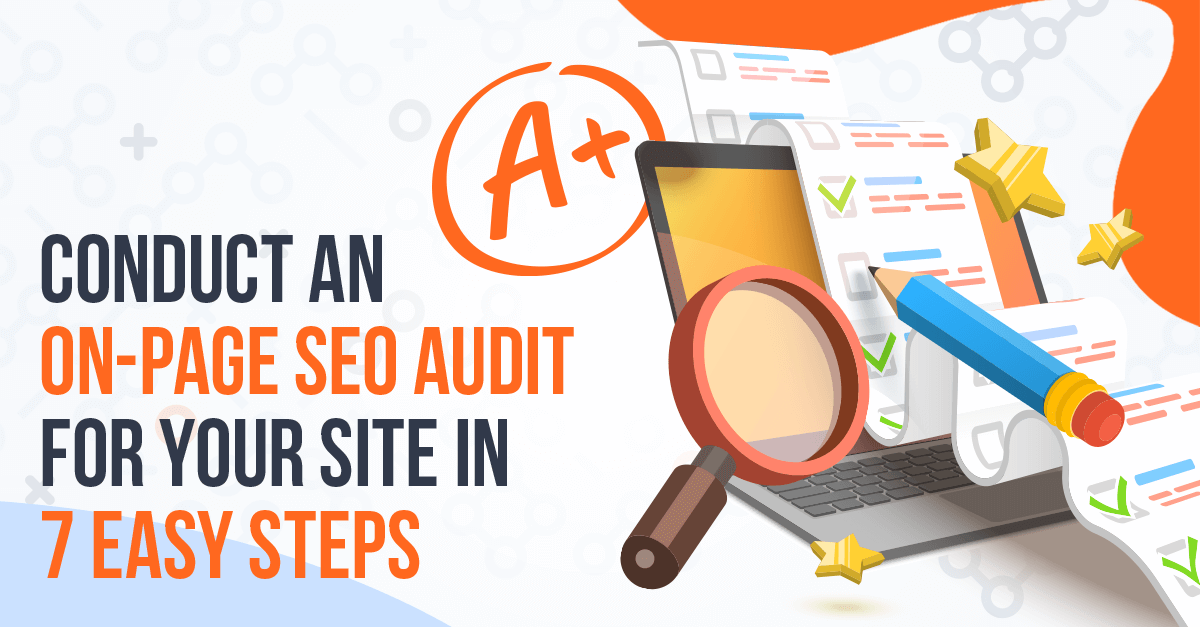 on page seo audit