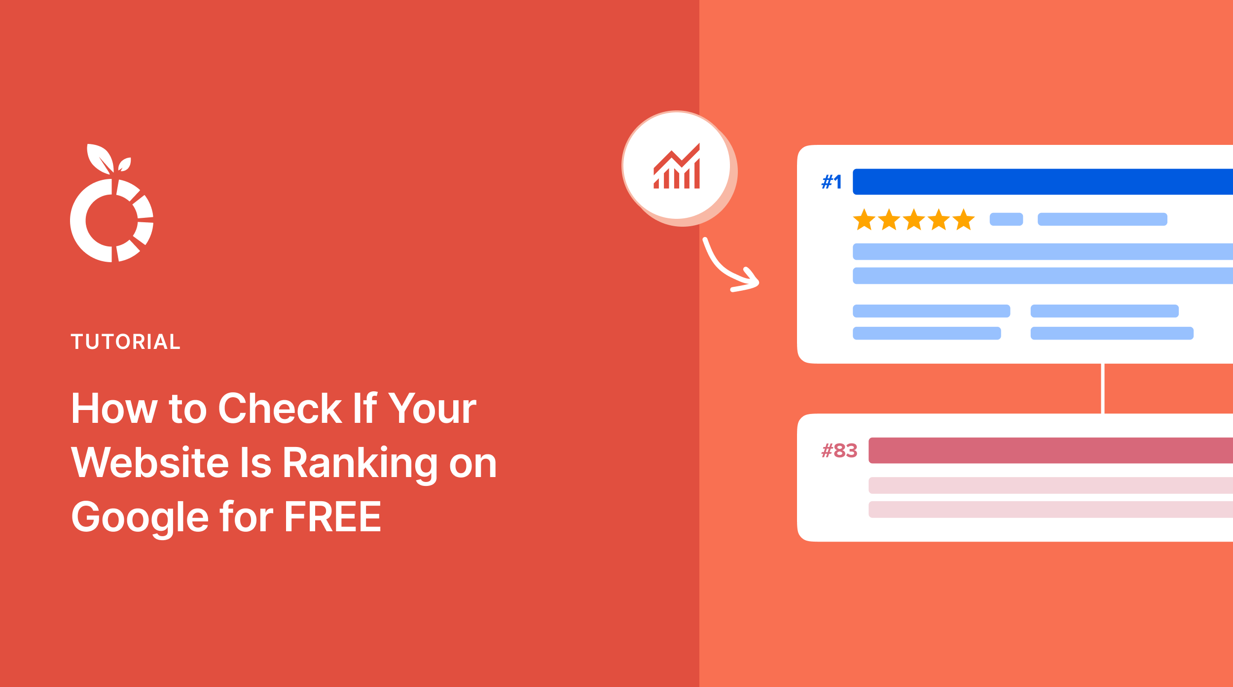 check rank website google