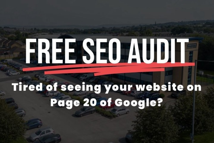 free seo audit website