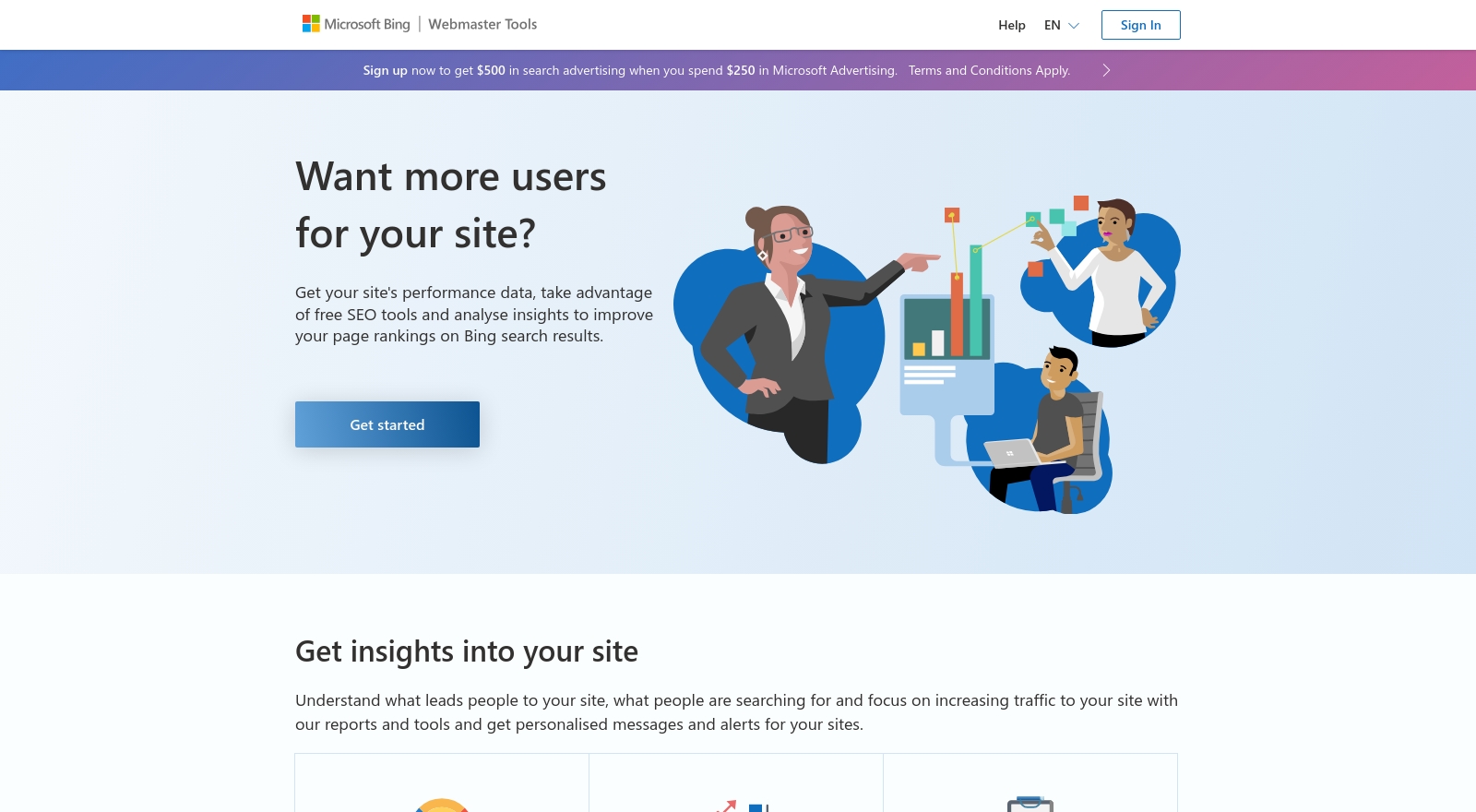 free seo audit sites