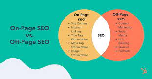 page seo