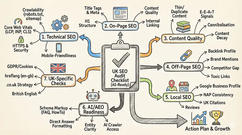 seo free site audit