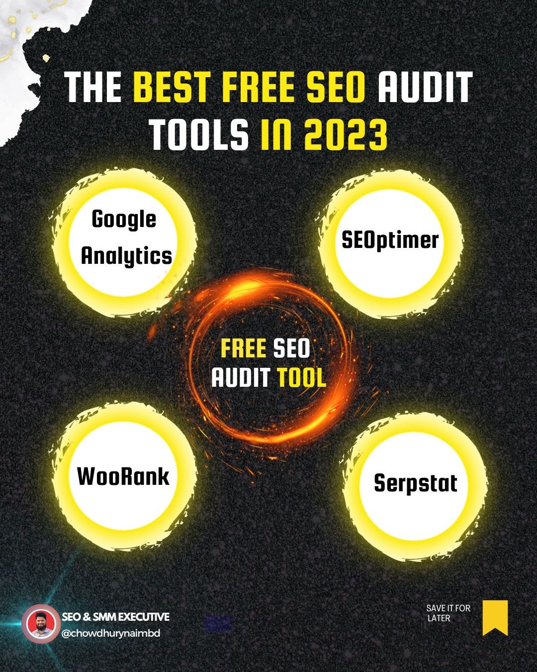 seo site audit tool free