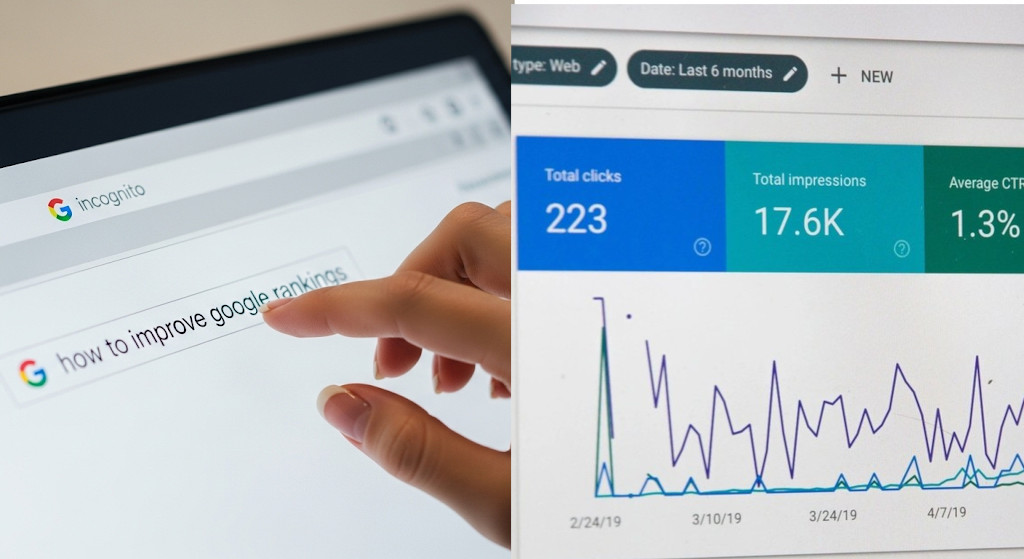 check website ranking google