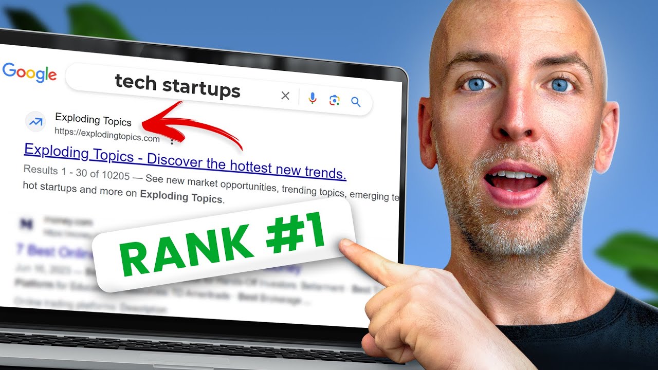 web ranking