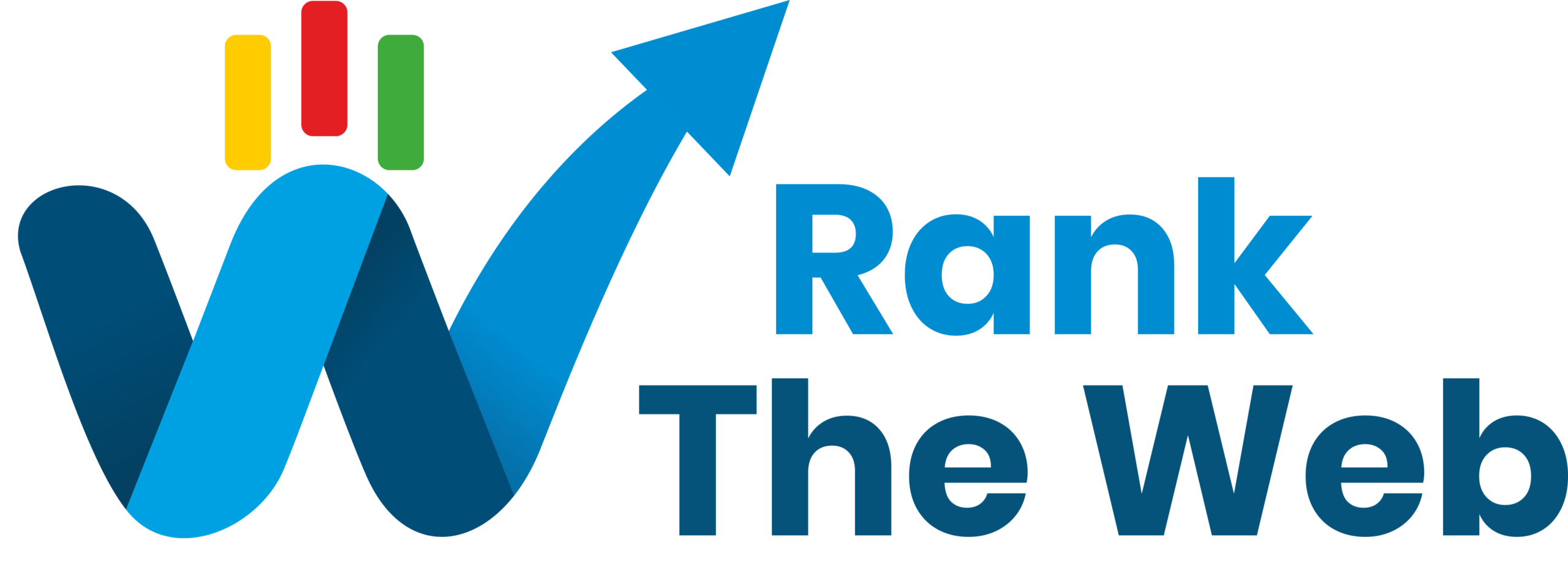 website ranked