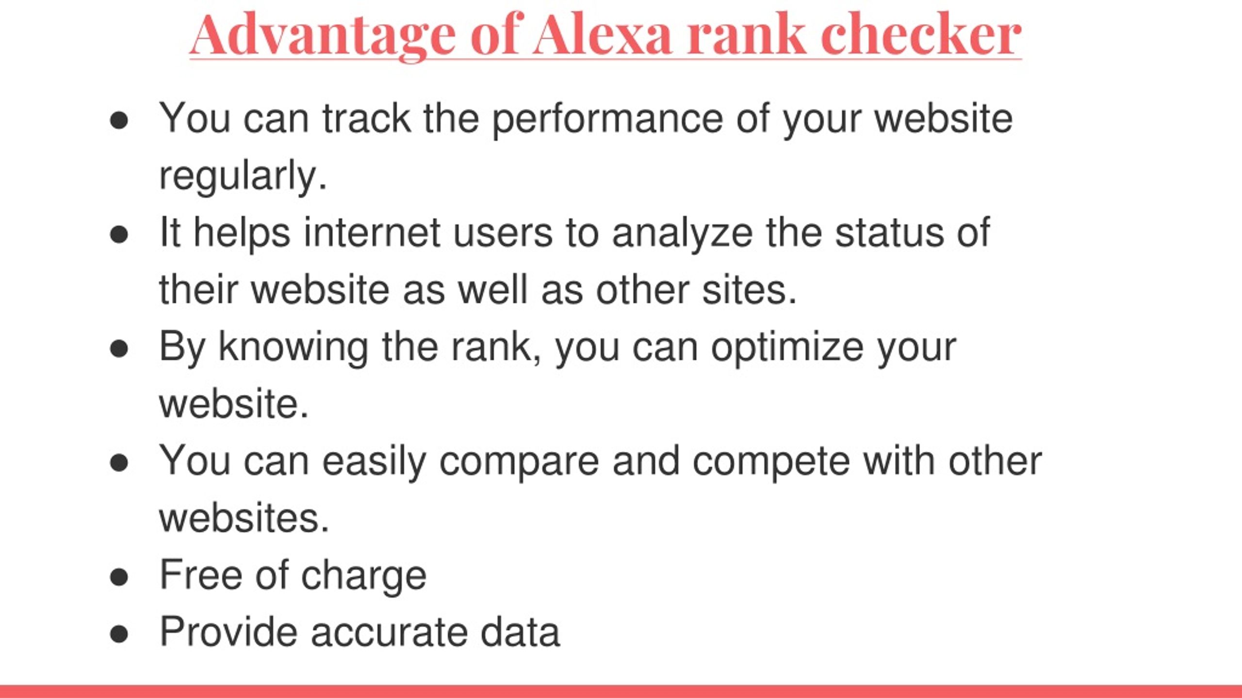 alexa website rating