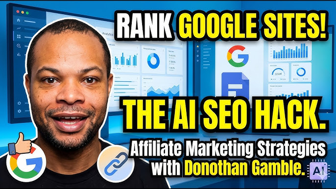 rank google sites