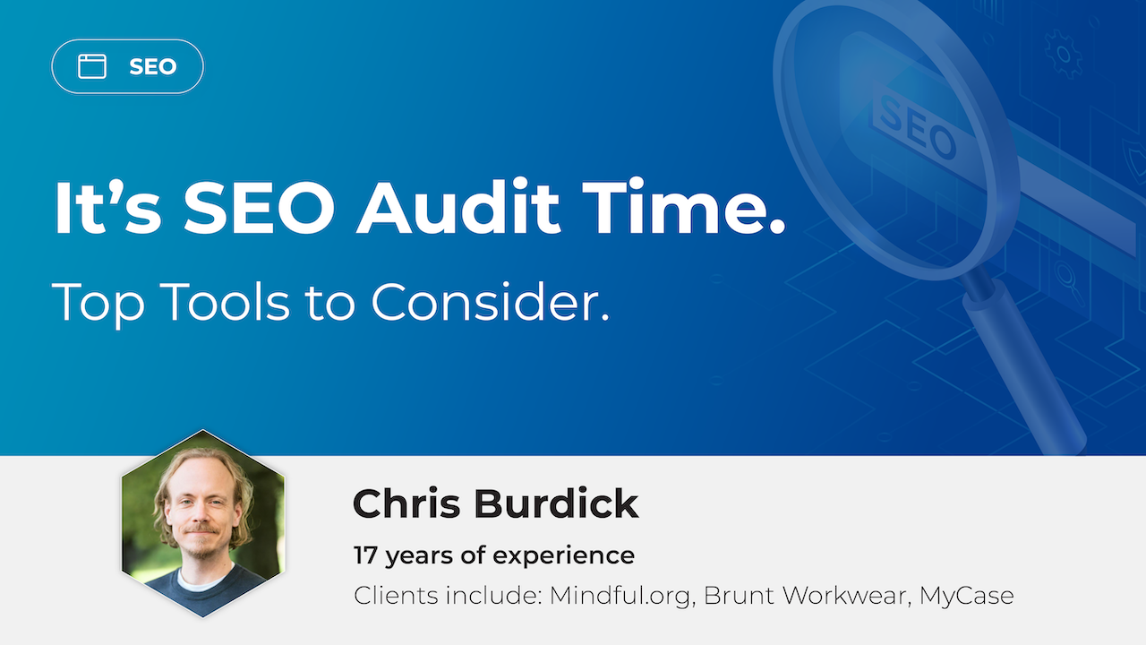 seo audit free