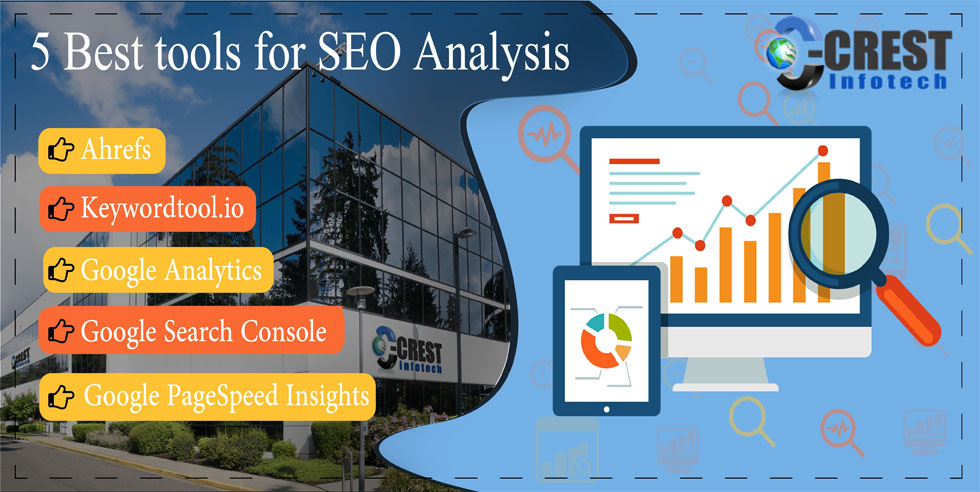 tools for seo analysis