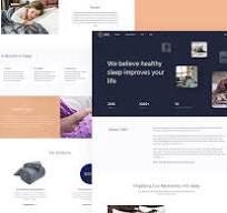 website page