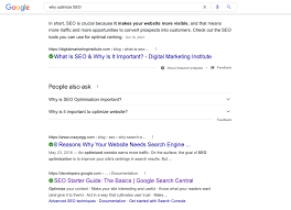 website ranking google