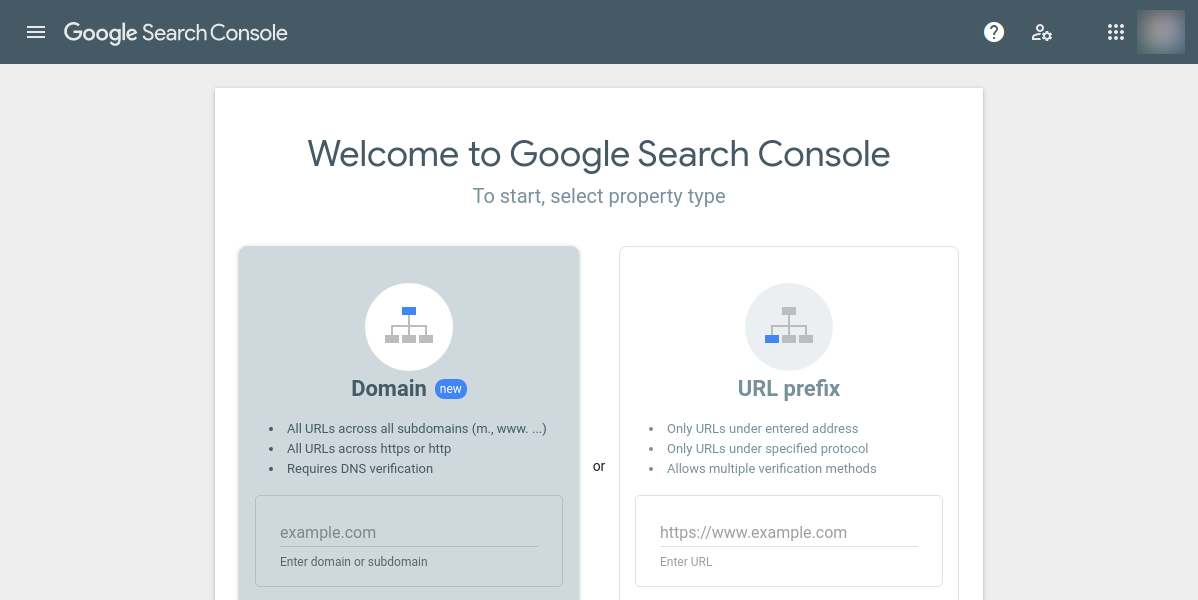 check website position in google search