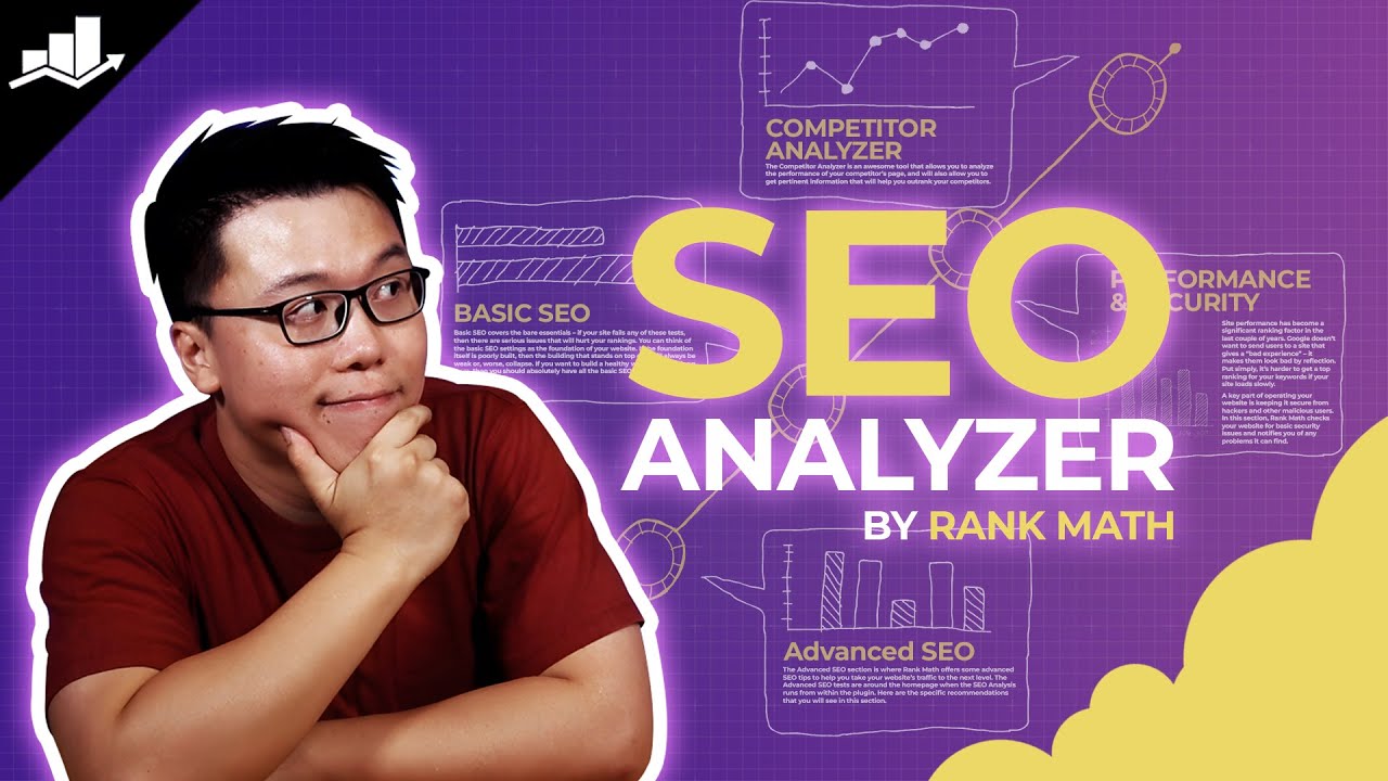 website seo ranking test