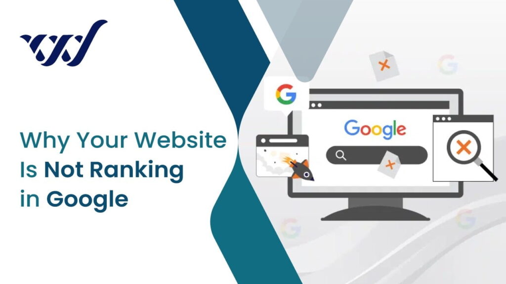 google website ranking
