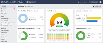 seo rating website