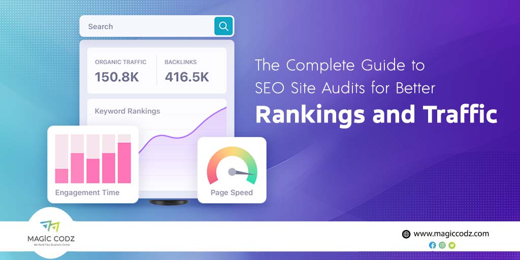 site seo ranking